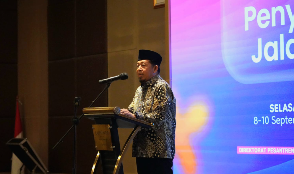 Peta Jalan Pesantren 2026 Disiapkan Kemenag, Jadi Acuan Pengembangan hingga 10 Tahun